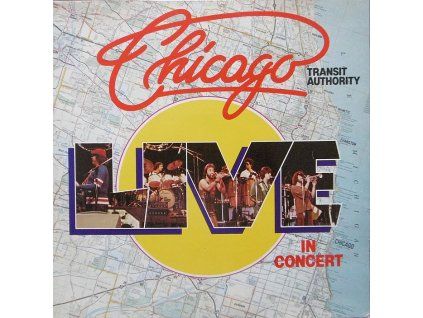 chicago t a in concert