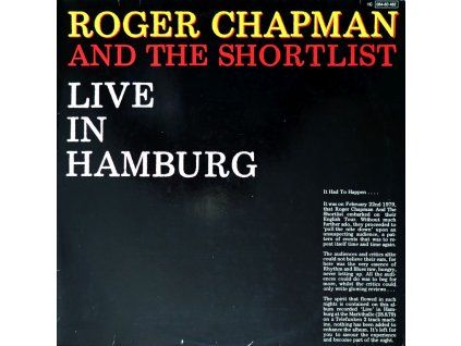 chapman hamburg 1