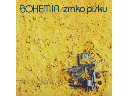 bohemia zrnko pisku lp 1