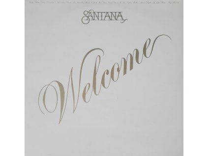 santana welcome 1